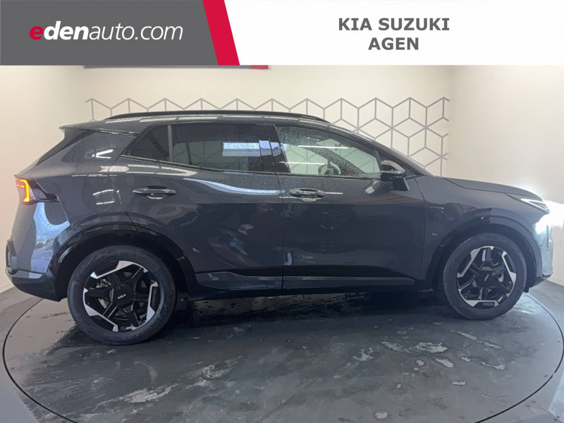 Kia Sportage Sportage Hybride 239 ch BVA6 GT-Line Premium 5p  occasion � Bo� - photo n�6