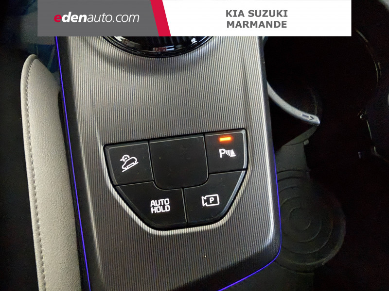 Kia Sportage Sportage Hybride 239 ch BVA6 GT-Line Premium 5p  occasion � Bo� - photo n�17