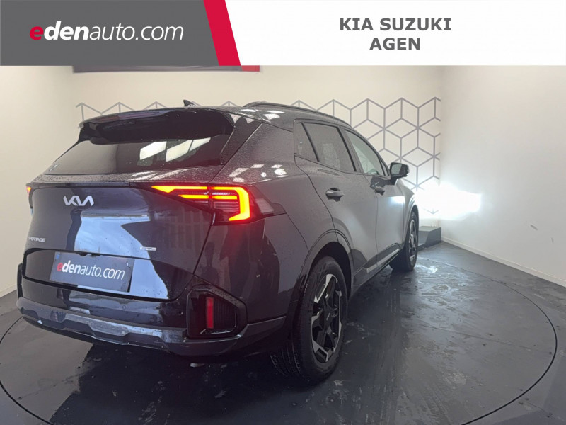 Kia Sportage Sportage Hybride 239 ch BVA6 GT-Line Premium 5p  occasion � Bo� - photo n�5