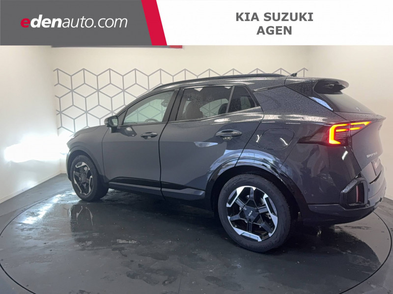 Kia Sportage Sportage Hybride 239 ch BVA6 GT-Line Premium 5p  occasion � Bo� - photo n�3