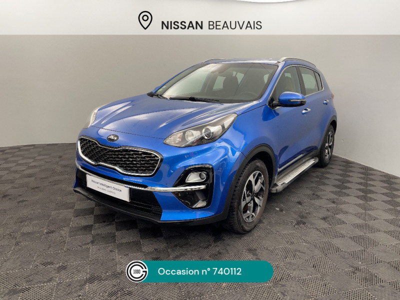 Kia Sportage SPORTAGE SPORTAGE 1.6 CRDI 136 ISG 4X2 BVM6 ACTIVE  occasion � Till�