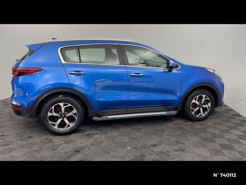 Kia Sportage SPORTAGE SPORTAGE 1.6 CRDI 136 ISG 4X2 BVM6 ACTIVE  occasion � Till� - photo n�5