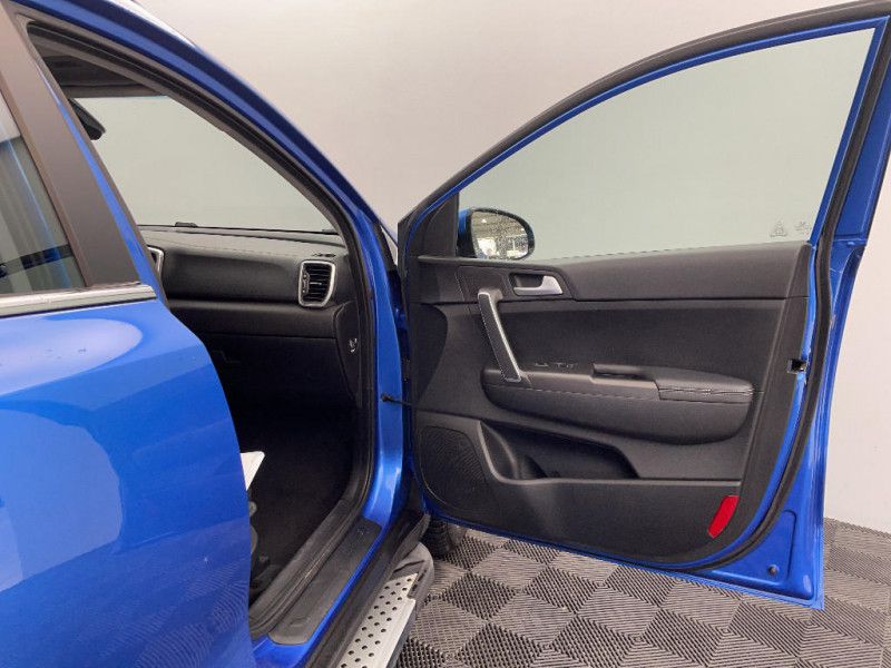 Kia Sportage SPORTAGE SPORTAGE 1.6 CRDI 136 ISG 4X2 BVM6 ACTIVE  occasion � Till� - photo n�19