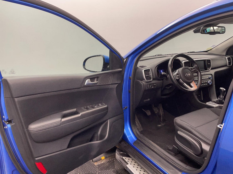 Kia Sportage SPORTAGE SPORTAGE 1.6 CRDI 136 ISG 4X2 BVM6 ACTIVE  occasion � Till� - photo n�18