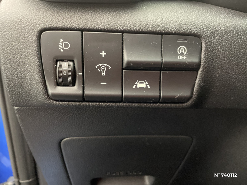 Kia Sportage SPORTAGE SPORTAGE 1.6 CRDI 136 ISG 4X2 BVM6 ACTIVE  occasion � Till� - photo n�15