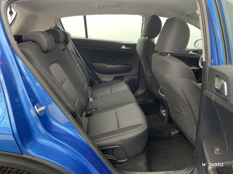 Kia Sportage SPORTAGE SPORTAGE 1.6 CRDI 136 ISG 4X2 BVM6 ACTIVE  occasion � Till� - photo n�11