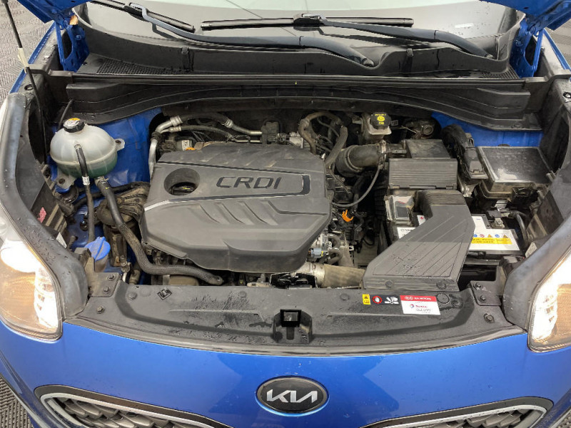 Kia Sportage SPORTAGE SPORTAGE 1.6 CRDI 136 ISG 4X2 BVM6 ACTIVE  occasion � Till� - photo n�20
