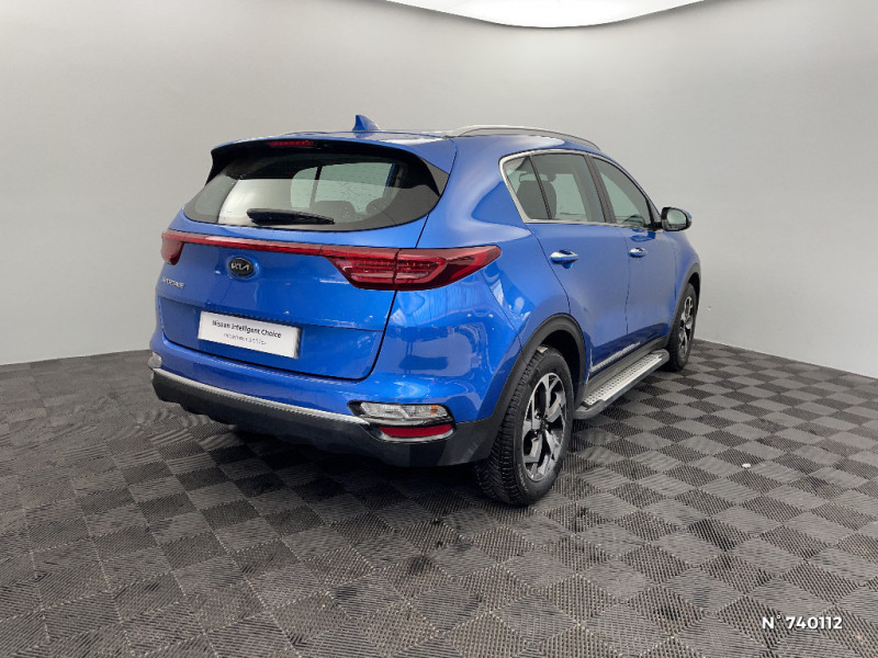 Kia Sportage SPORTAGE SPORTAGE 1.6 CRDI 136 ISG 4X2 BVM6 ACTIVE  occasion � Till� - photo n�4