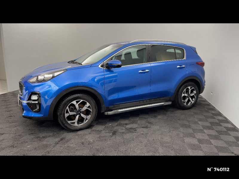 Kia Sportage SPORTAGE SPORTAGE 1.6 CRDI 136 ISG 4X2 BVM6 ACTIVE  occasion � Till� - photo n�2