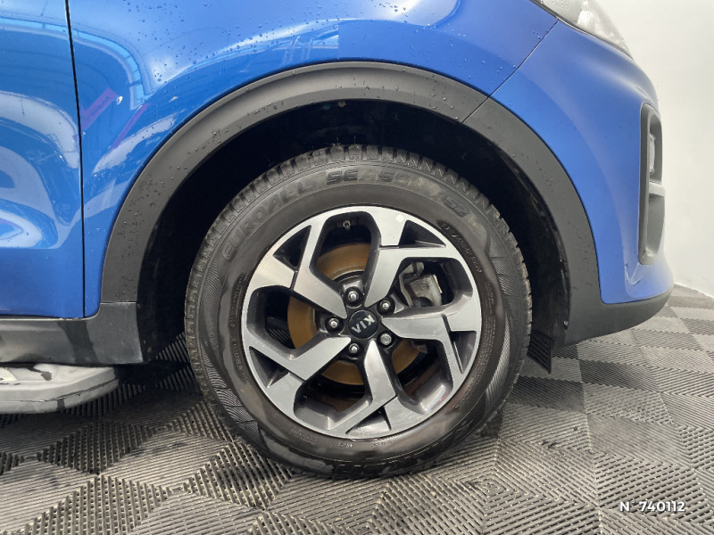 Kia Sportage SPORTAGE SPORTAGE 1.6 CRDI 136 ISG 4X2 BVM6 ACTIVE  occasion � Till� - photo n�8