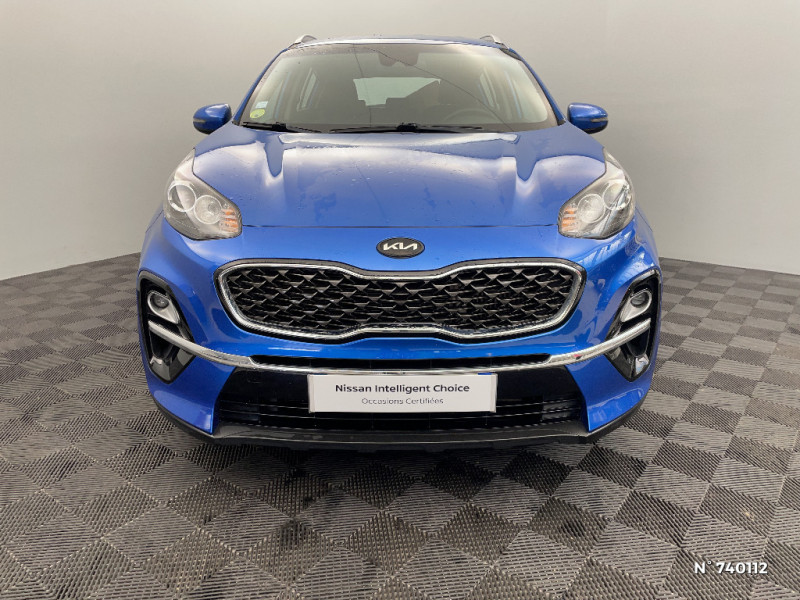 Kia Sportage SPORTAGE SPORTAGE 1.6 CRDI 136 ISG 4X2 BVM6 ACTIVE  occasion � Till� - photo n�3