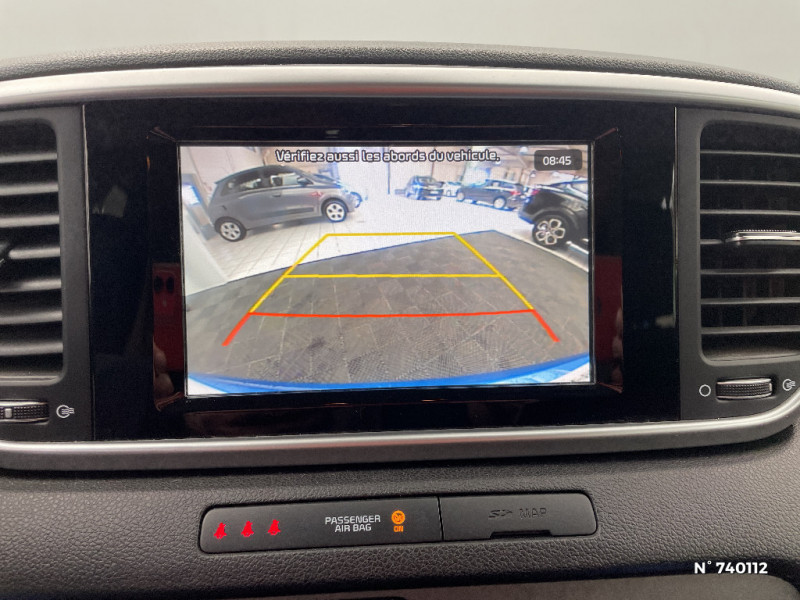 Kia Sportage SPORTAGE SPORTAGE 1.6 CRDI 136 ISG 4X2 BVM6 ACTIVE  occasion � Till� - photo n�14