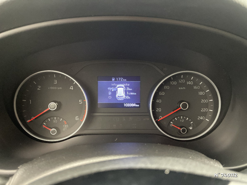 Kia Sportage SPORTAGE SPORTAGE 1.6 CRDI 136 ISG 4X2 BVM6 ACTIVE  occasion � Till� - photo n�12