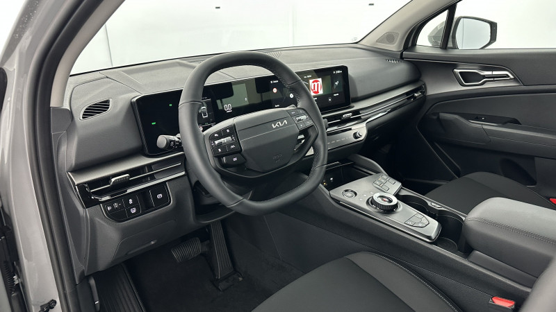 Kia Sportage SPORTAGE V 1.6 T-GDi 239ch HEV Motion BVA6  occasion � SAINT-GREGOIRE - photo n�6