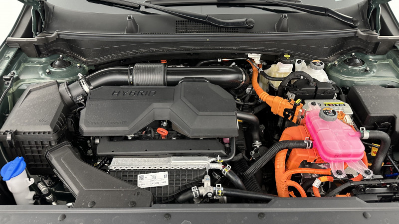 Kia Sportage SPORTAGE V 1.6 T-GDi 239ch HEV Motion BVA6  occasion � SAINT-GREGOIRE - photo n�11