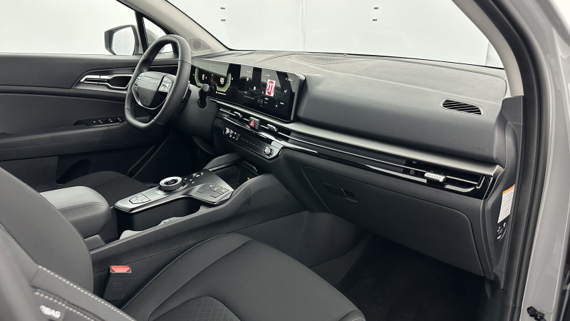 Kia Sportage SPORTAGE V 1.6 T-GDi 239ch HEV Motion BVA6  occasion � SAINT-GREGOIRE - photo n�8