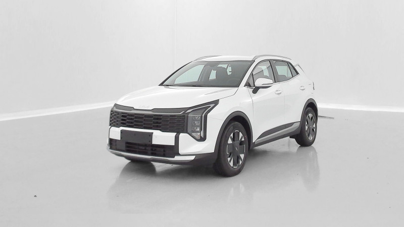 Kia Sportage SPORTAGE V 1.6 T-GDi 239ch HEV Motion BVA6  occasion � SAINT-GREGOIRE