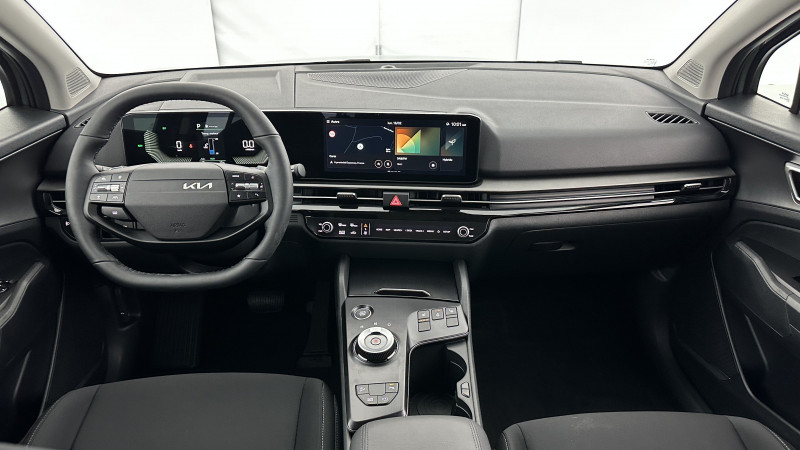 Kia Sportage SPORTAGE V 1.6 T-GDi 239ch HEV Motion BVA6  occasion � SAINT-GREGOIRE - photo n�7