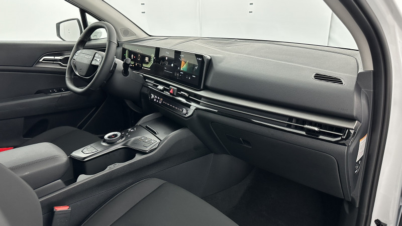 Kia Sportage SPORTAGE V 1.6 T-GDi 239ch HEV Motion BVA6  occasion � SAINT-GREGOIRE - photo n�8