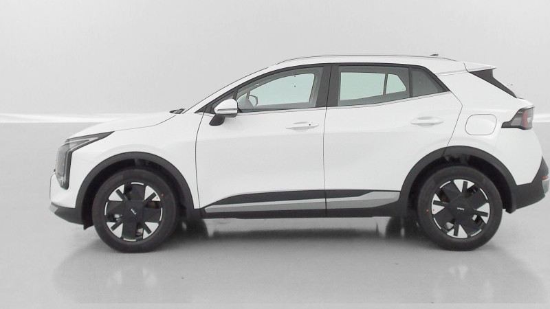 Kia Sportage SPORTAGE V 1.6 T-GDi 239ch HEV Motion BVA6  occasion � SAINT-GREGOIRE - photo n�4