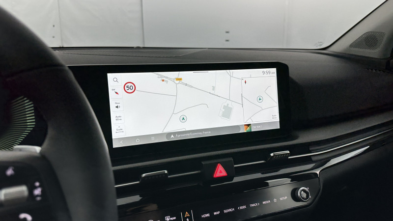 Kia Sportage SPORTAGE V 1.6 T-GDi 239ch HEV Motion BVA6  occasion � SAINT-GREGOIRE - photo n�18