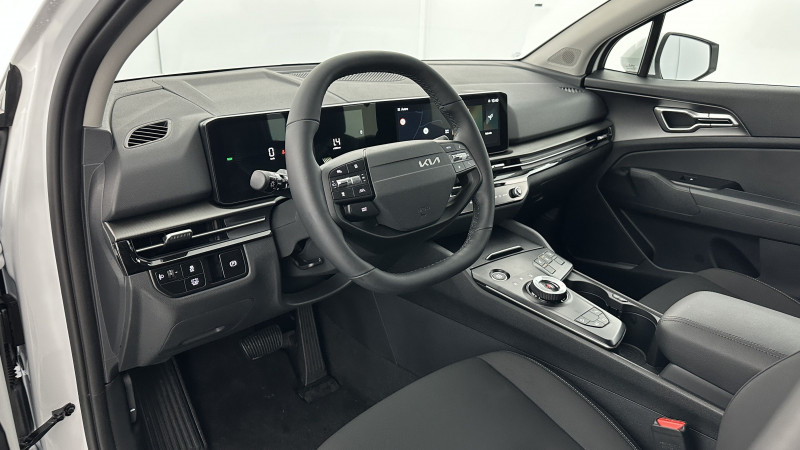 Kia Sportage SPORTAGE V 1.6 T-GDi 239ch HEV Motion BVA6  occasion � SAINT-GREGOIRE - photo n�6