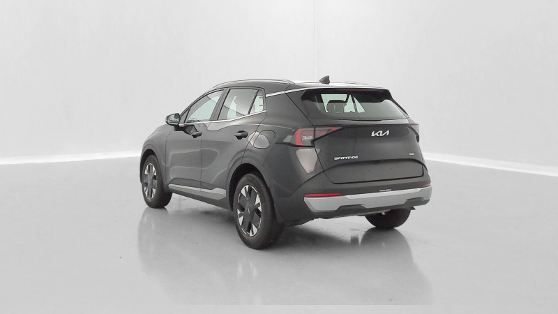 Kia Sportage SPORTAGE V 1.6 T-GDi 239ch HEV Motion BVA6  occasion � SAINT-GREGOIRE - photo n�5