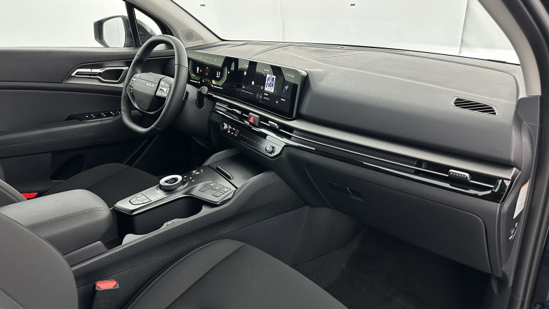 Kia Sportage SPORTAGE V 1.6 T-GDi 239ch HEV Motion BVA6  occasion � SAINT-GREGOIRE - photo n�8