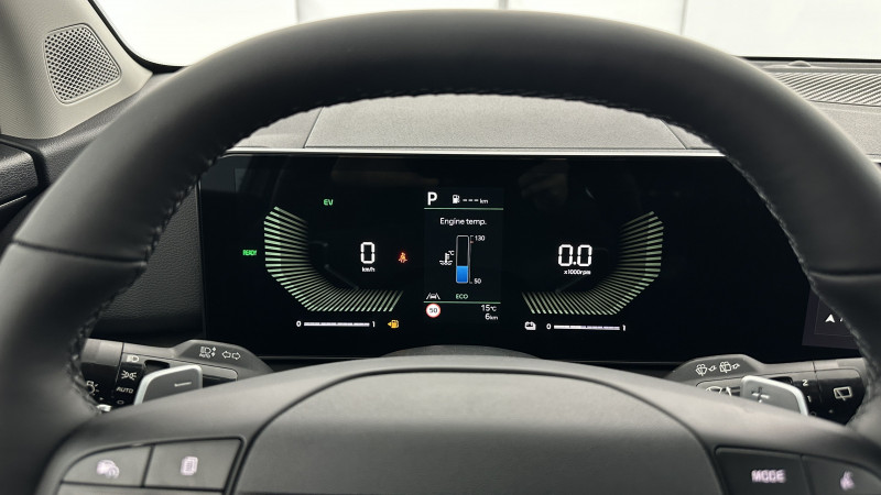 Kia Sportage SPORTAGE V 1.6 T-GDi 239ch HEV Motion BVA6  occasion � SAINT-GREGOIRE - photo n�15