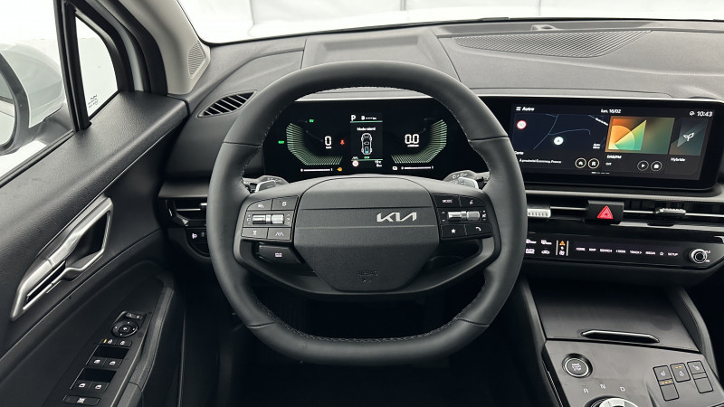 Kia Sportage SPORTAGE V 1.6 T-GDi 239ch HEV Motion BVA6  occasion � SAINT-GREGOIRE - photo n�13