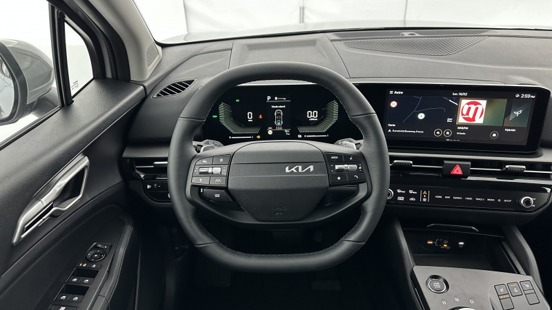 Kia Sportage SPORTAGE V 1.6 T-GDi 239ch HEV Motion BVA6  occasion � SAINT-GREGOIRE - photo n�14