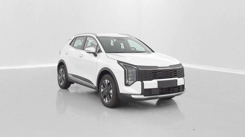 Kia Sportage SPORTAGE V 1.6 T-GDi 239ch HEV Motion BVA6  occasion � SAINT-GREGOIRE - photo n�3