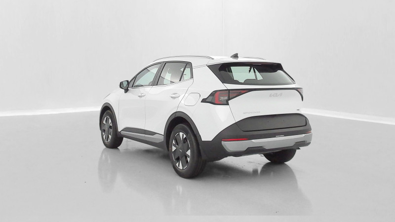 Kia Sportage SPORTAGE V 1.6 T-GDi 239ch HEV Motion BVA6  occasion � SAINT-GREGOIRE - photo n�5