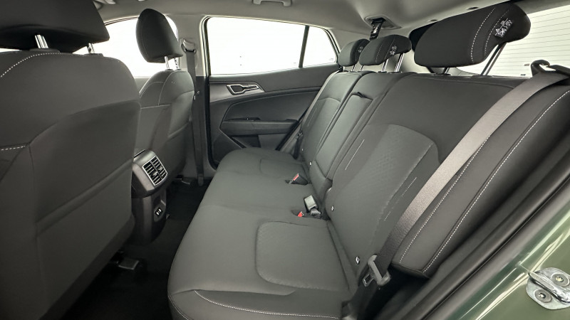 Kia Sportage SPORTAGE V 1.6 T-GDi 239ch HEV Motion BVA6  occasion � SAINT-GREGOIRE - photo n�9