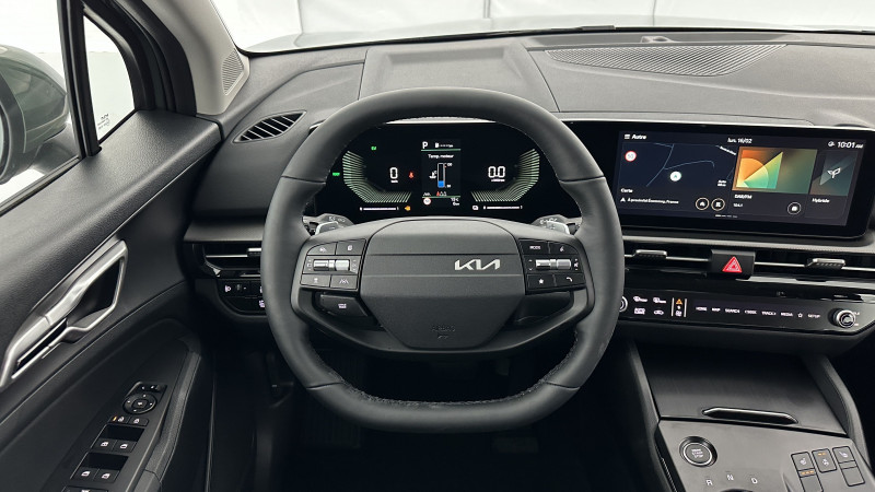 Kia Sportage SPORTAGE V 1.6 T-GDi 239ch HEV Motion BVA6  occasion � SAINT-GREGOIRE - photo n�14