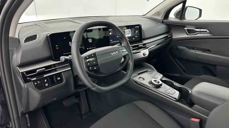 Kia Sportage SPORTAGE V 1.6 T-GDi 239ch HEV Motion BVA6  occasion � SAINT-GREGOIRE - photo n�6