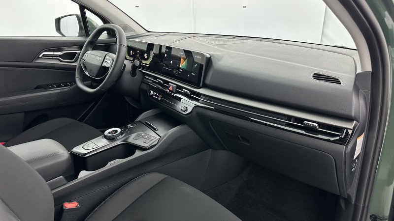 Kia Sportage SPORTAGE V 1.6 T-GDi 239ch HEV Motion BVA6  occasion � SAINT-GREGOIRE - photo n�8