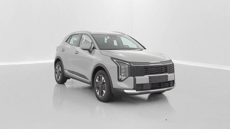 Kia Sportage SPORTAGE V 1.6 T-GDi 239ch HEV Motion BVA6  occasion � SAINT-GREGOIRE - photo n�3