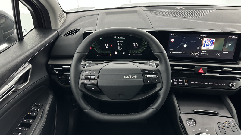 Kia Sportage SPORTAGE V 1.6 T-GDi 239ch HEV Motion BVA6  occasion � SAINT-GREGOIRE - photo n�14