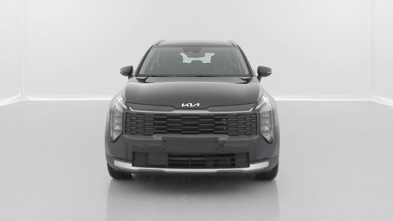 Kia Sportage SPORTAGE V 1.6 T-GDi 239ch HEV Motion BVA6  occasion � SAINT-GREGOIRE - photo n�2