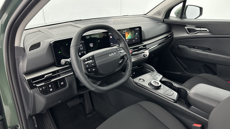 Kia Sportage SPORTAGE V 1.6 T-GDi 239ch HEV Motion BVA6  occasion � SAINT-GREGOIRE - photo n�6