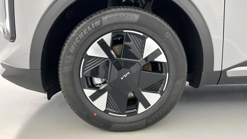 Kia Sportage SPORTAGE V 1.6 T-GDi 239ch HEV Motion BVA6  occasion � SAINT-GREGOIRE - photo n�12