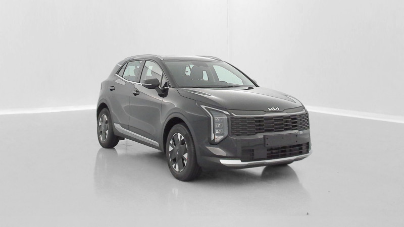 Kia Sportage SPORTAGE V 1.6 T-GDi 239ch HEV Motion BVA6  occasion � SAINT-GREGOIRE - photo n�3