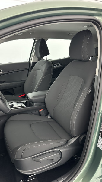 Kia Sportage SPORTAGE V 1.6 T-GDi 239ch HEV Motion BVA6  occasion � SAINT-GREGOIRE - photo n�18