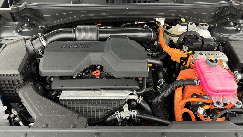 Kia Sportage SPORTAGE V 1.6 T-GDi 239ch HEV Motion BVA6  occasion � SAINT-GREGOIRE - photo n�11