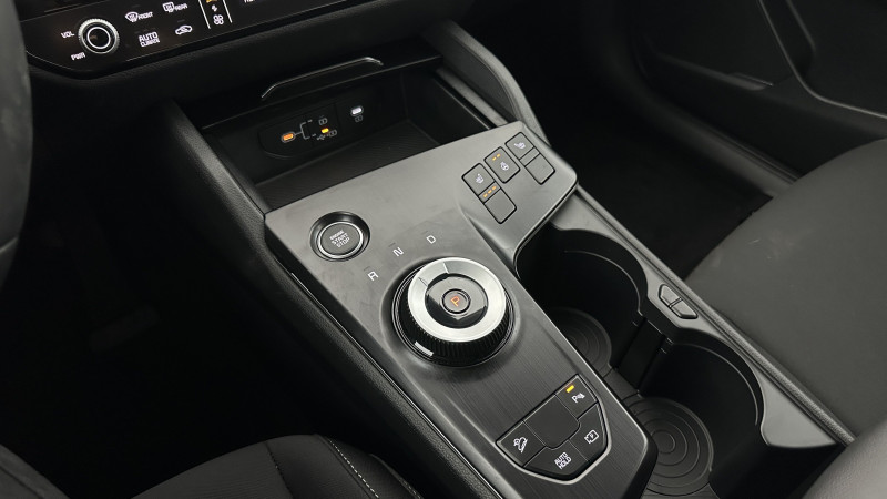 Kia Sportage SPORTAGE V 1.6 T-GDi 239ch HEV Motion BVA6  occasion � SAINT-GREGOIRE - photo n�17