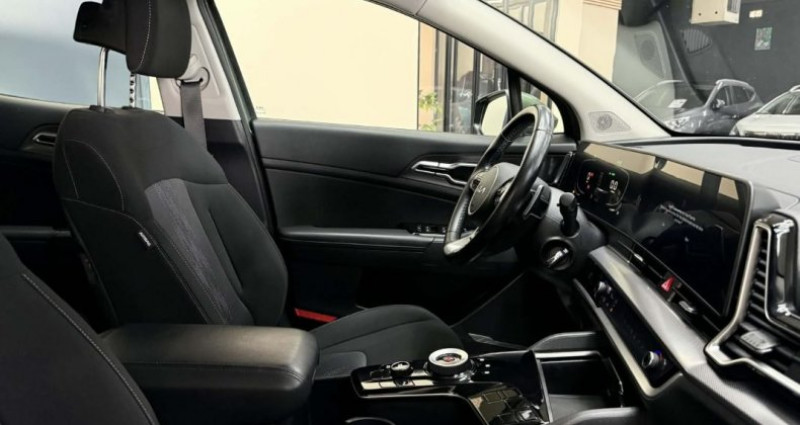 Kia Sportage SPORTAGE5 1.6 T-GDi 230ch HEV ACTIVE BUSINESS BVA6 4x2  occasion � MACON - photo n�6