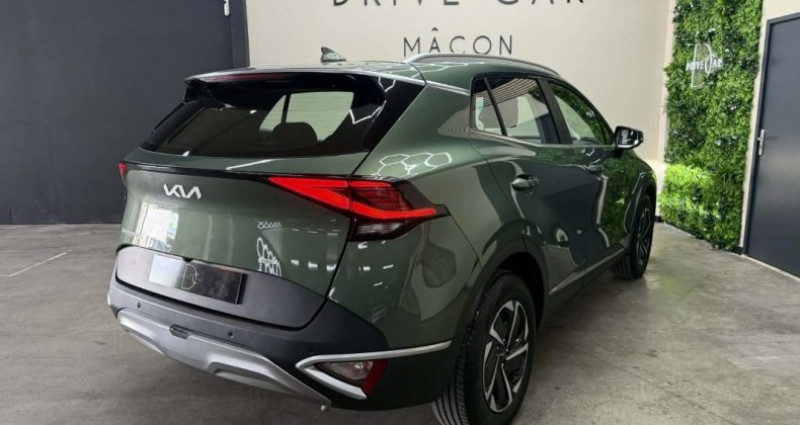 Kia Sportage SPORTAGE5 1.6 T-GDi 230ch HEV ACTIVE BUSINESS BVA6 4x2  occasion � MACON - photo n�4