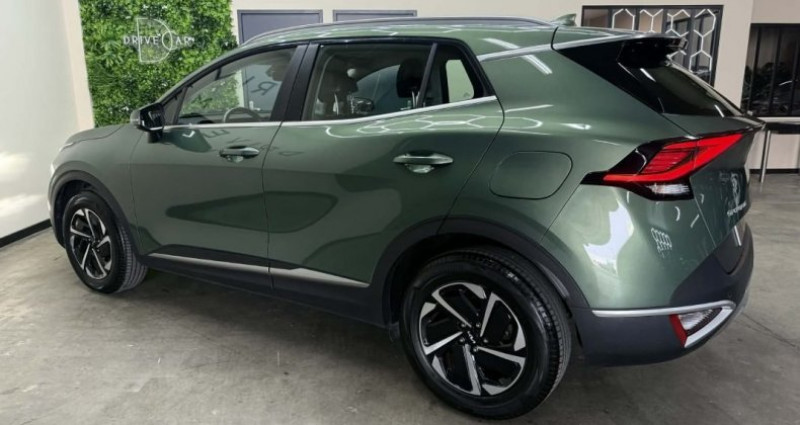 Kia Sportage SPORTAGE5 1.6 T-GDi 230ch HEV ACTIVE BUSINESS BVA6 4x2  occasion � MACON - photo n�3