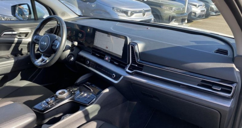 Kia Sportage V 1.6 CRDI 136 MHEV 4X2 ACTIVE DCT7  occasion � Le Creusot - photo n�6